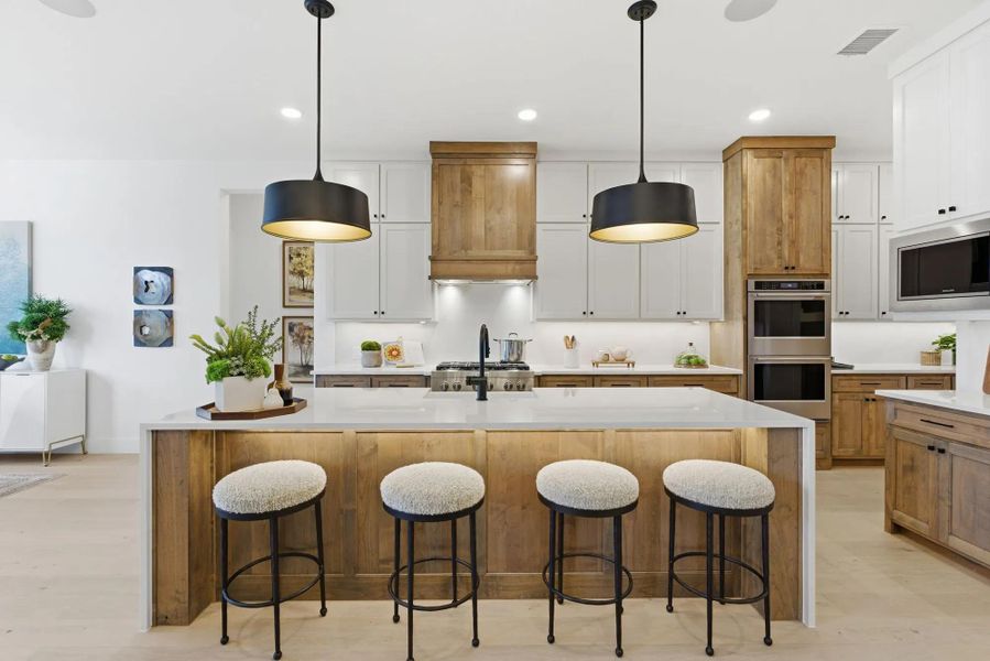 Eastland II Kitchen