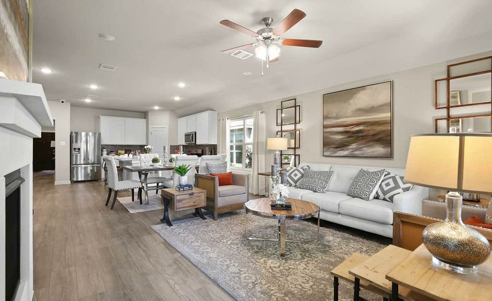 Image 5 of the Arcadia Farms community in Princeton, TX.