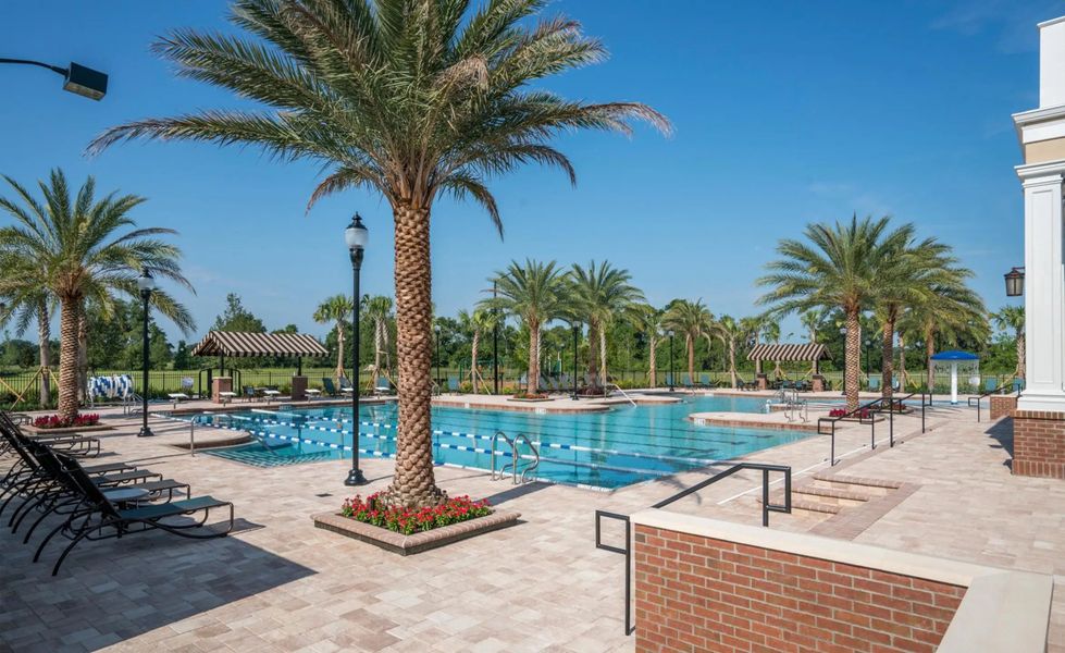 Image 6 of the Oakmont master-planned community in Gainesville, FL.