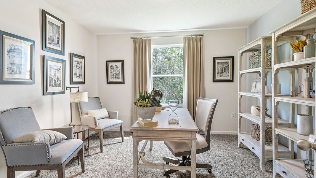 Image 20 of the River Glen Express community in Yulee, FL.