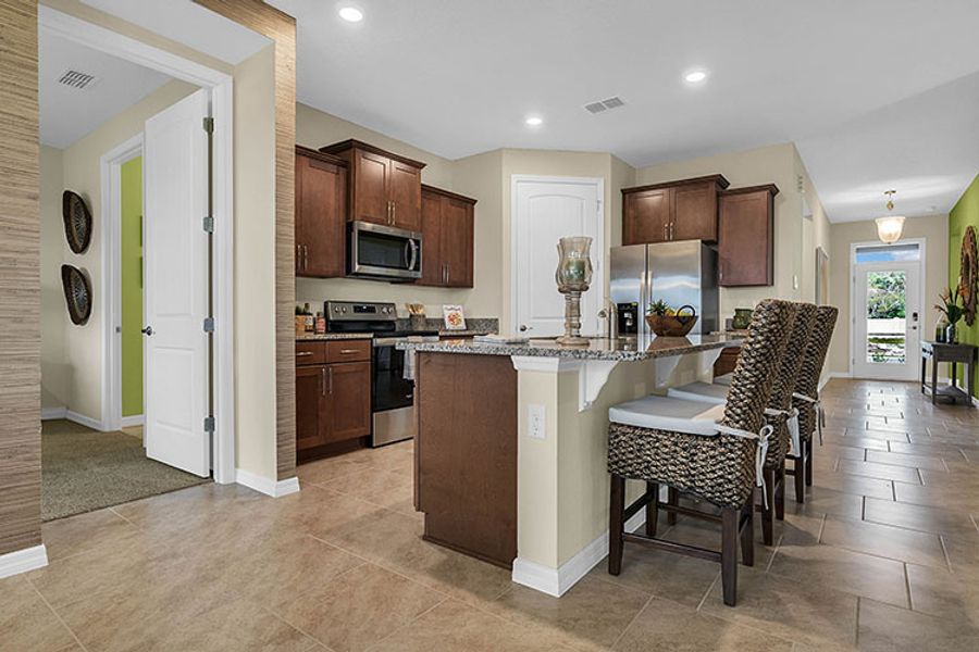 Image 4 of the Rosecrest community in Sanford, FL.