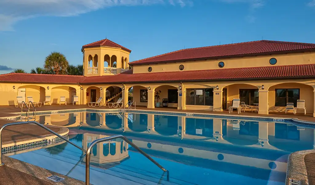 Image 22 of the Los Lagos at Matanzas Shores community in Palm Coast, FL.