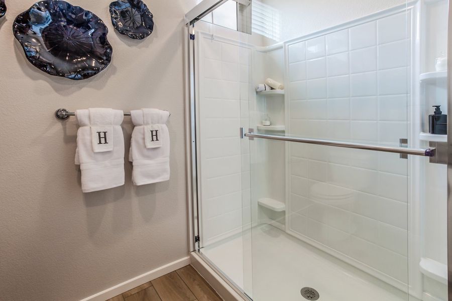 Close-up of interior finishes in a home at Raindance Condos, Windsor (Image 65). Close-up of interior finishes in a home at Raindance Condos, Windsor (Image 65).