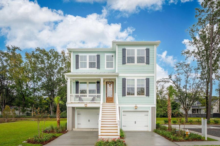 New Homes in Charleston, SC.  - Slide 4