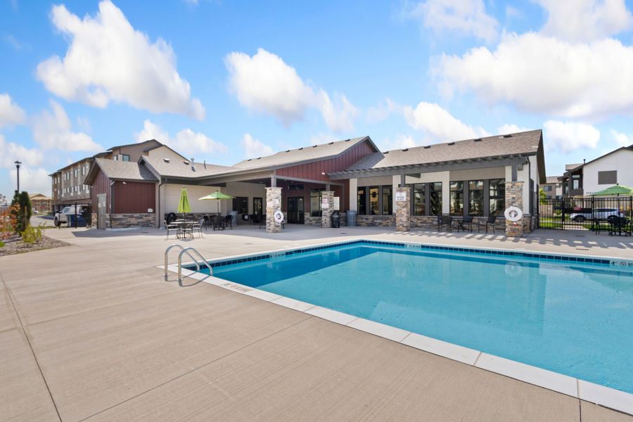 Community amenity available to residents of Northfield at Old Town in Fort Collins (Image 14).
