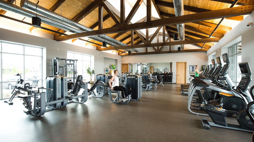 Community amenity available to residents of Harvest Green in Richmond (Image 9).