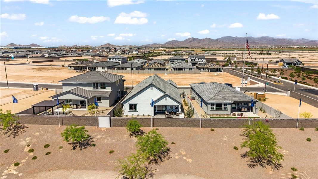 Buckeye, AZ New Homes.  - Slide 13