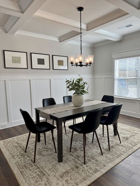 Furnished interior in a model home at Springside Reserve in Powder Springs (Image 44).
