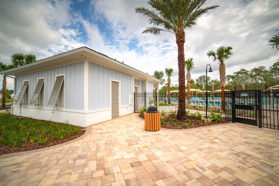 Community amenity available to residents of Seabrook Village at Nocatee in Ponte Vedra (Image 11).