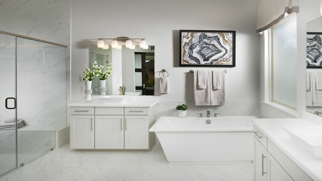 Image 8 of the Bridgeland 70s, Parkland Village community in Cypress, TX.