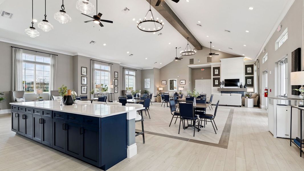 Community amenity available to residents of Summerlin at Hawthorne Ranch in Lakeland (Image 13).