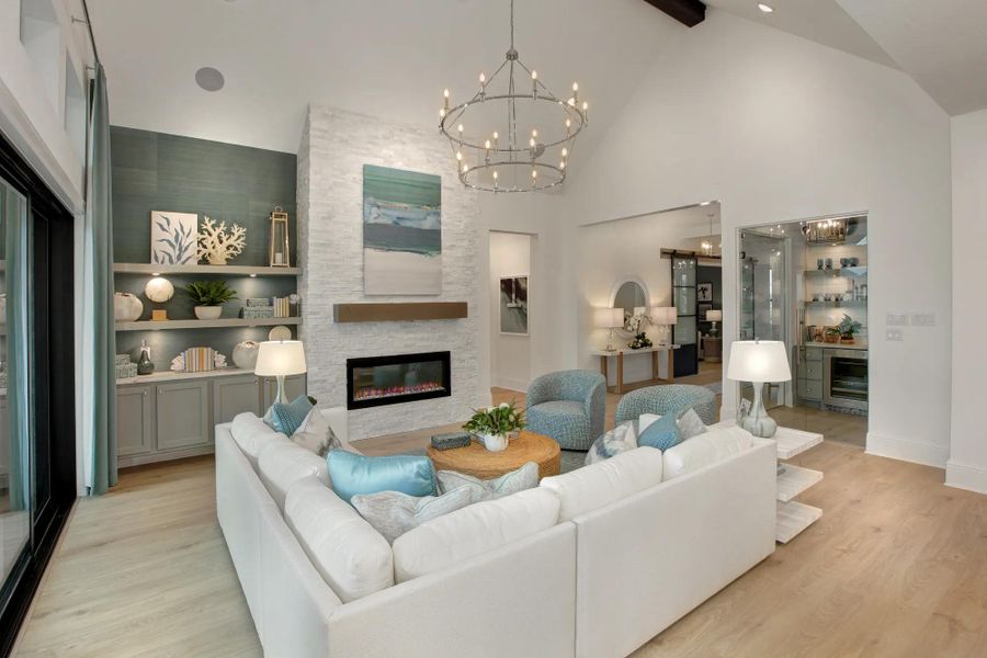 Eastland II Family Room