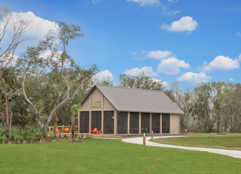 Community amenity available to residents of North River Ranch in Parrish (Image 33). Community amenity available to residents of North River Ranch in Parrish (Image 33).