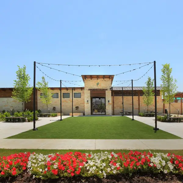 Community amenity available to residents of The Parks at Wilson Creek in Celina (Image 3).