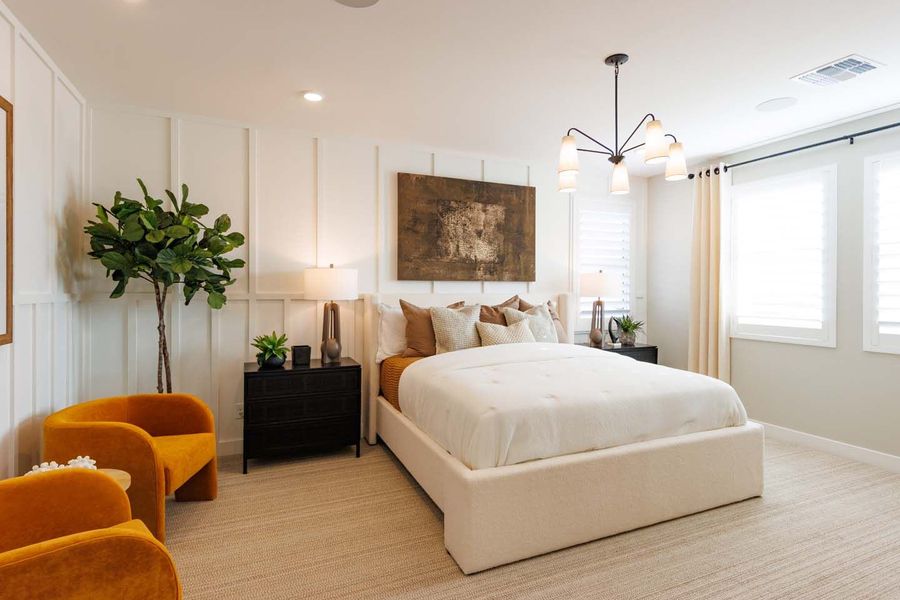 Large Master Bedrooms