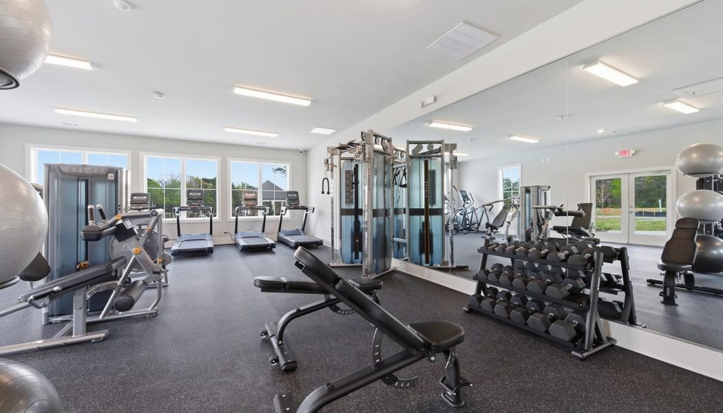 Community amenity available to residents of Summerlin in Winder (Image 21).