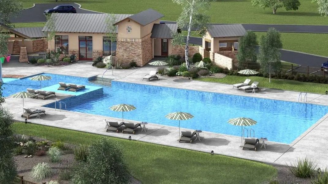 Image 8 of the Johnson Ranch master-planned community in Bulverde, TX. Image 8 of the Johnson Ranch master-planned community in Bulverde, TX.