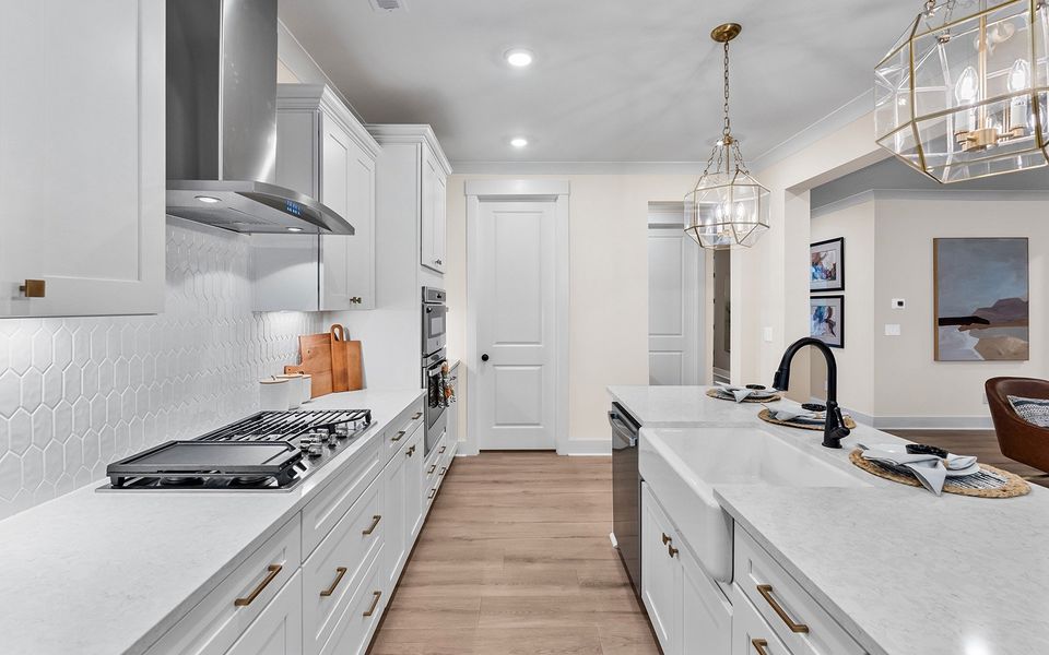 Savannah | Kitchen
