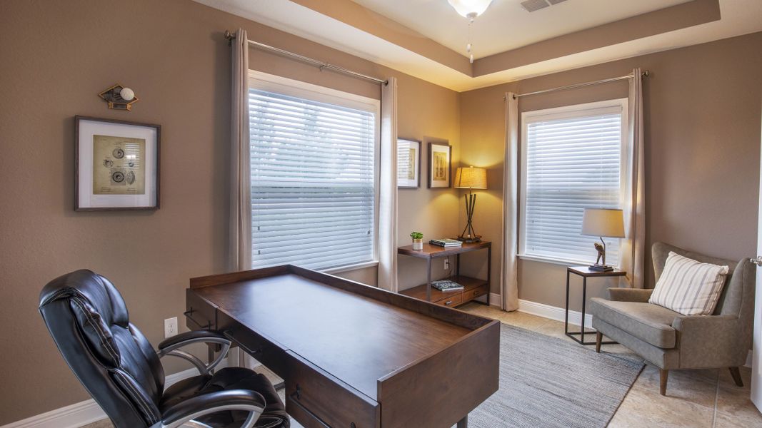 Image 18 of the Courtyards At Waterstone community in Palm Bay, FL.