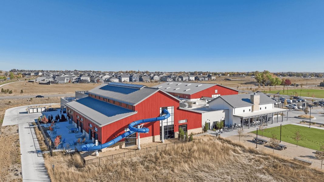 Image 18 of the Vantage community in Berthoud, CO. Image 18 of the Vantage community in Berthoud, CO.