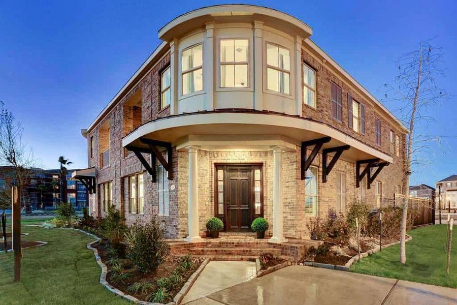 Image 18 of the The Point at Imperial community in Sugar Land, TX.