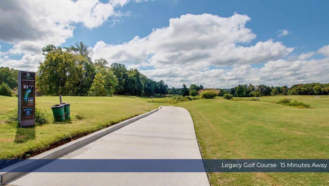 Natural surroundings and green spaces near Legacy Farms in White House, TN (Image 39).