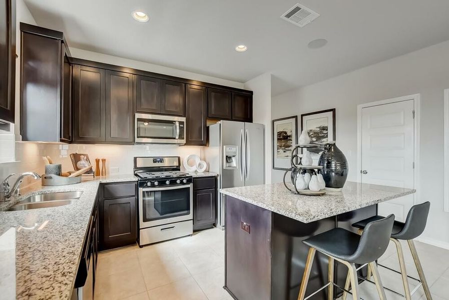 Image 5 of the Crystal Springs - The Falls community in Leander, TX.