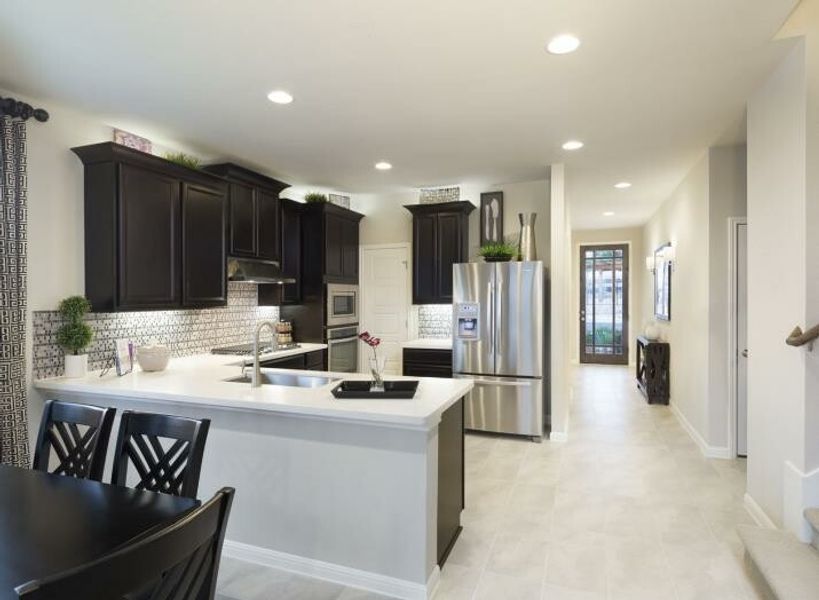 Image 9 of the Stewart Crossing community in Leander, TX.