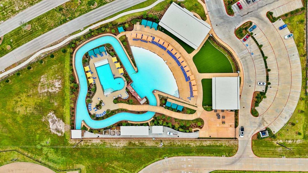 Community amenity available to residents of Meridiana: 50ft. lots in Manvel (Image 31).