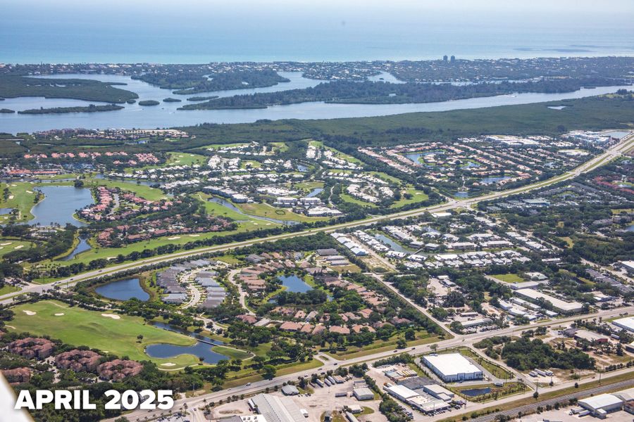 Aerial April 2025 | The Falls at Grand Harbor:Aerial April 2025 | The Falls at Grand Harbor Aerial April 2025 | The Falls at Grand Harbor:Aerial April 2025 | The Falls at Grand Harbor