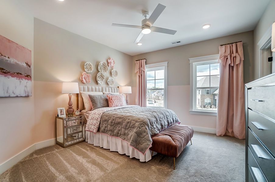 Image 24 of the Mirabella Estates community in Huntersville, NC.