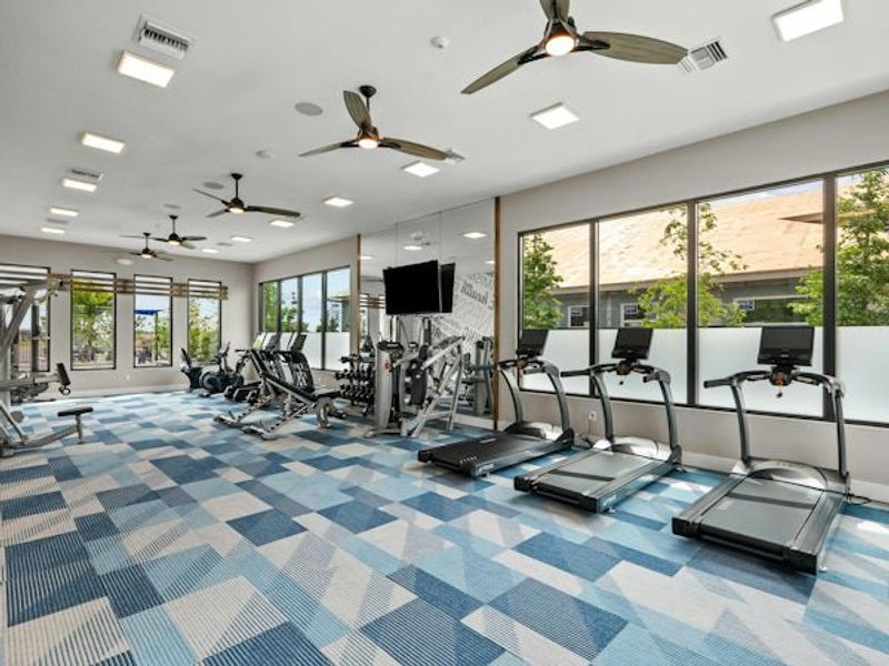 Community amenity available to residents of BELTERRA in Port St. Lucie (Image 29).