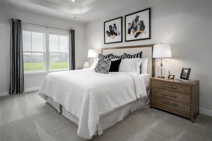 Upgrade to that king-sized bed you’ve been dreaming of in your new, spacious owner’s suite.​