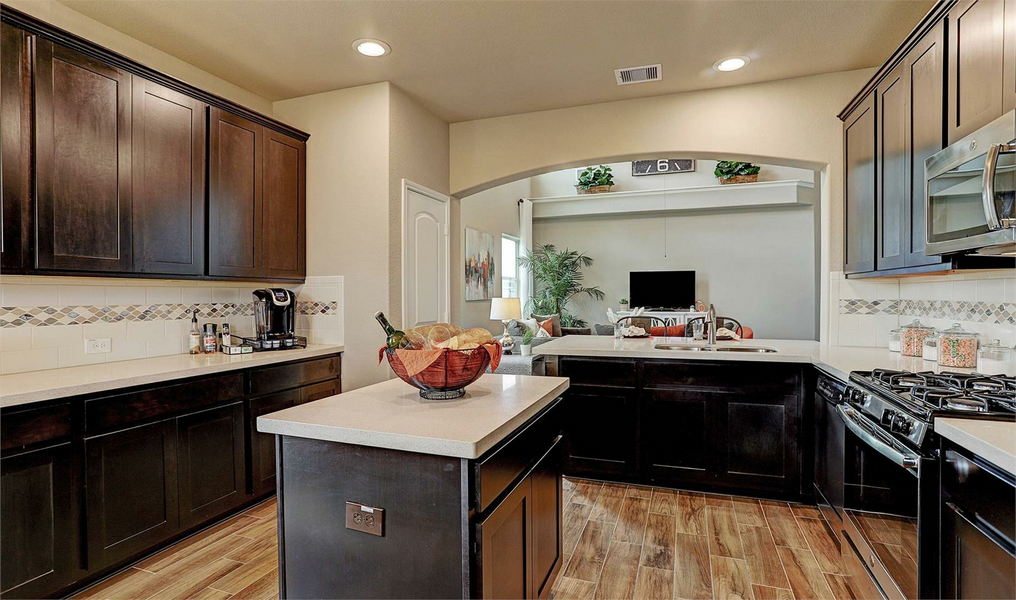 Image 9 of the Terra Del Sol community in Houston, TX.