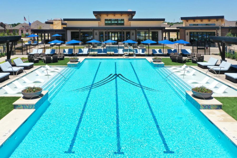 The Viridian Elements Pool