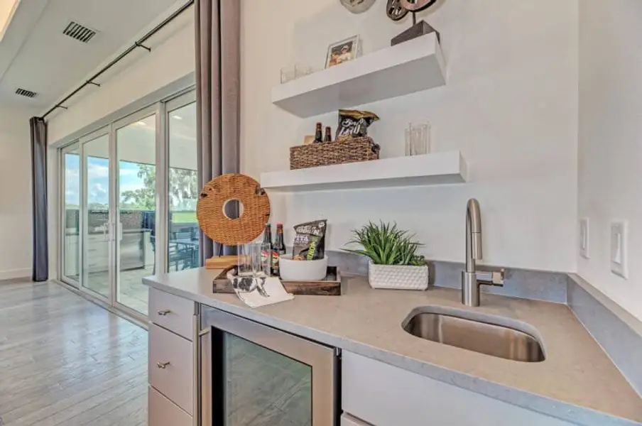 Close-up of interior finishes in a home at Artisan at Watercolor Place, Bradenton (Image 60). Close-up of interior finishes in a home at Artisan at Watercolor Place, Bradenton (Image 60).