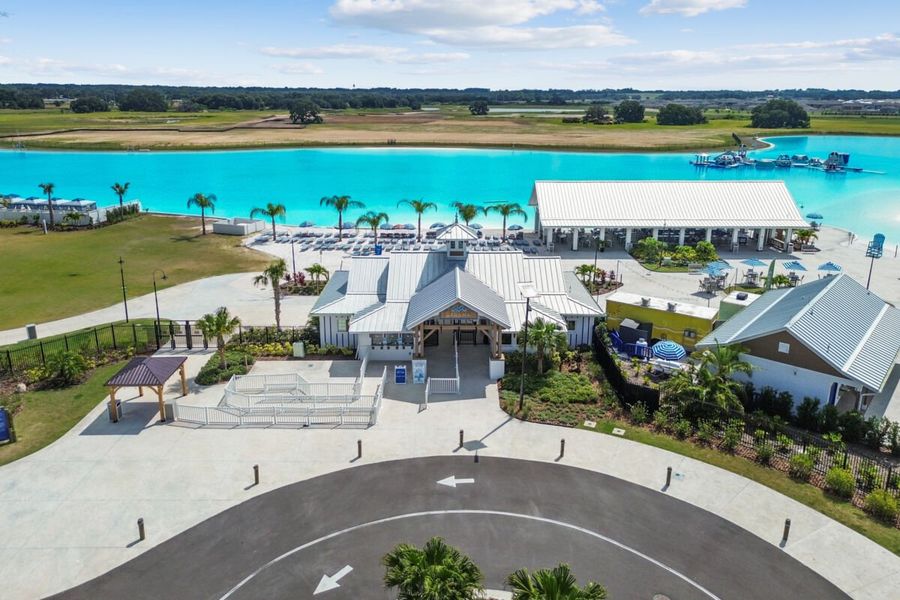 Image 9 of the Epperson master-planned community in Wesley Chapel, FL.