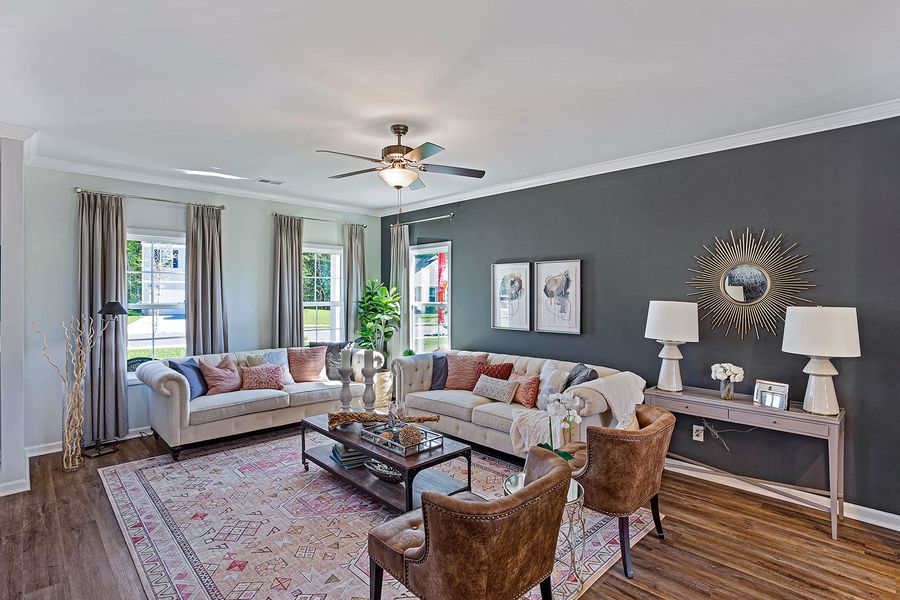 McDowell | Great Room McDowell | Great Room