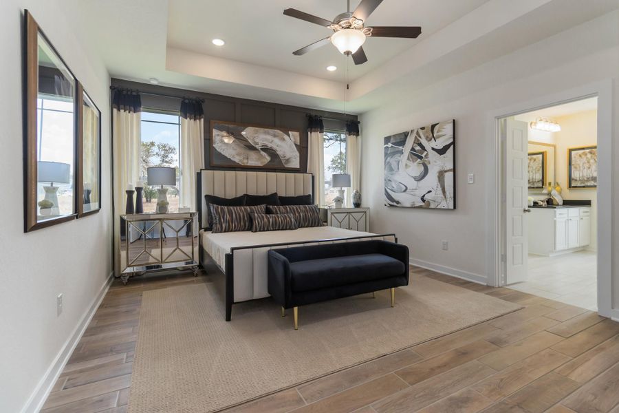 3502 Prairie Cactus - Arlington Model