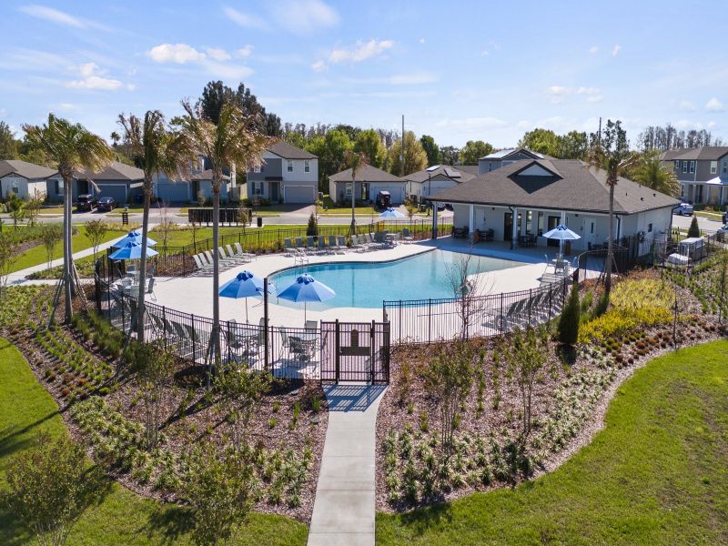 Community amenity available to residents of The Meadow at Crossprairie Bungalows in St. Cloud (Image 3).