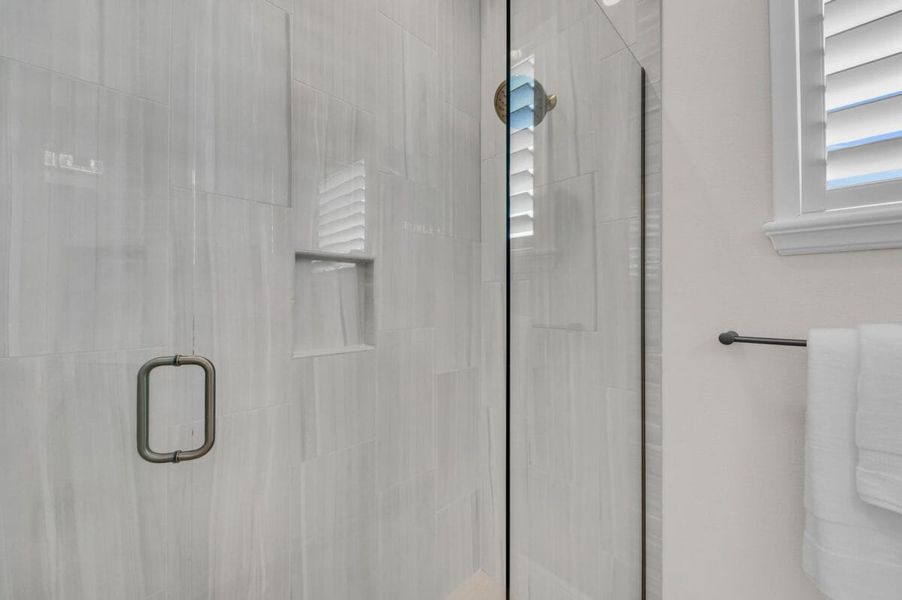 Close-up of interior finishes in a home at River Preserve Estates, Parrish (Image 256).