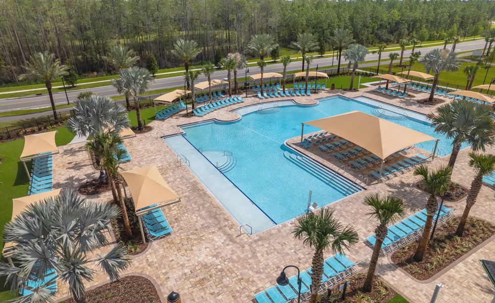 Community amenity available to residents of Seabrook Village II in Nocatee (Image 9). Community amenity available to residents of Seabrook Village II in Nocatee (Image 9).