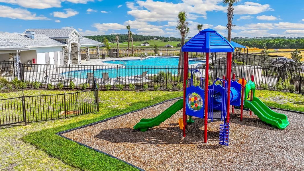 Community amenity available to residents of Summit View in Dade City (Image 15).