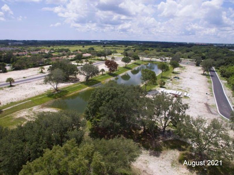 Natural surroundings and green spaces near Lucaya Pointe in Vero Beach, FL (Image 71).