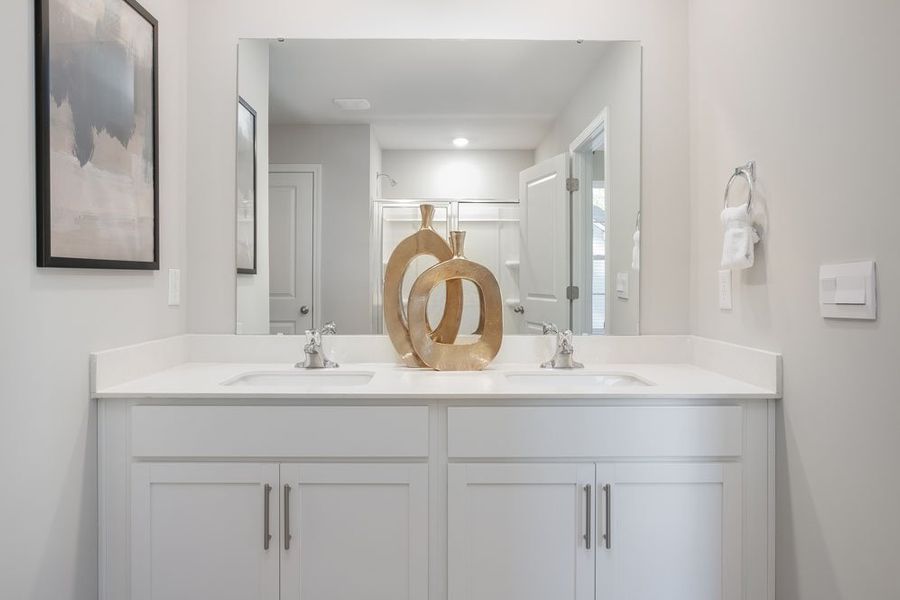 Close-up of interior finishes in a home at Fishel Village, Winston-Salem (Image 24). Close-up of interior finishes in a home at Fishel Village, Winston-Salem (Image 24).