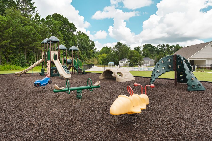 Crossvine Village New Homes in LaGrange, GA.  - Slide 6