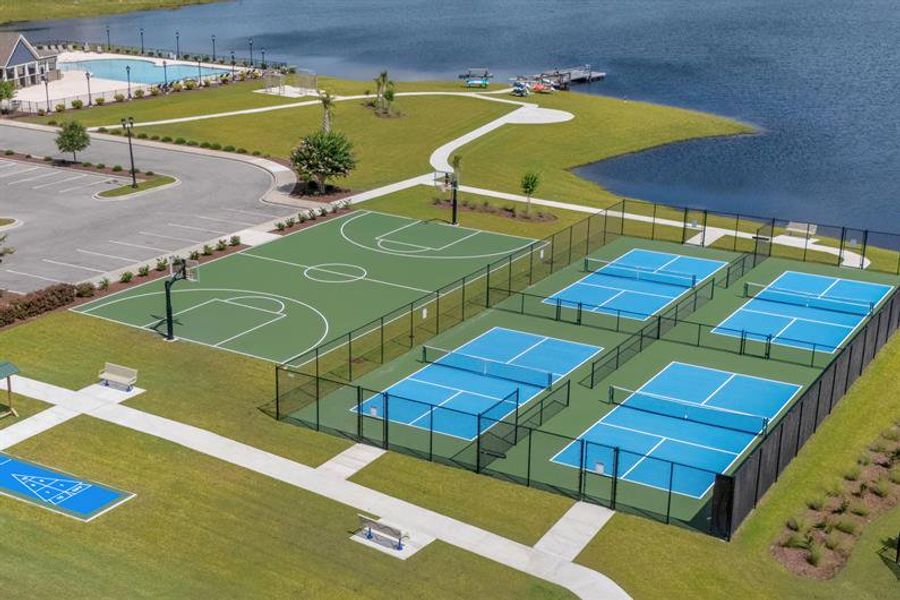 Image 10 of the Indigo Bay community in Myrtle Beach, SC.