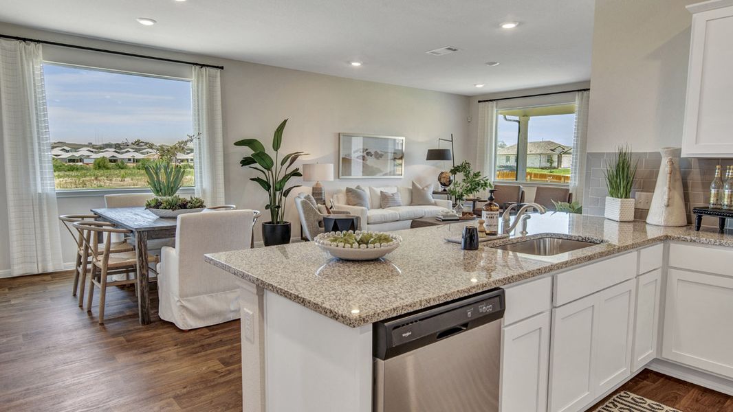 Image 20 of the Parks at Westhaven community in Georgetown, TX.