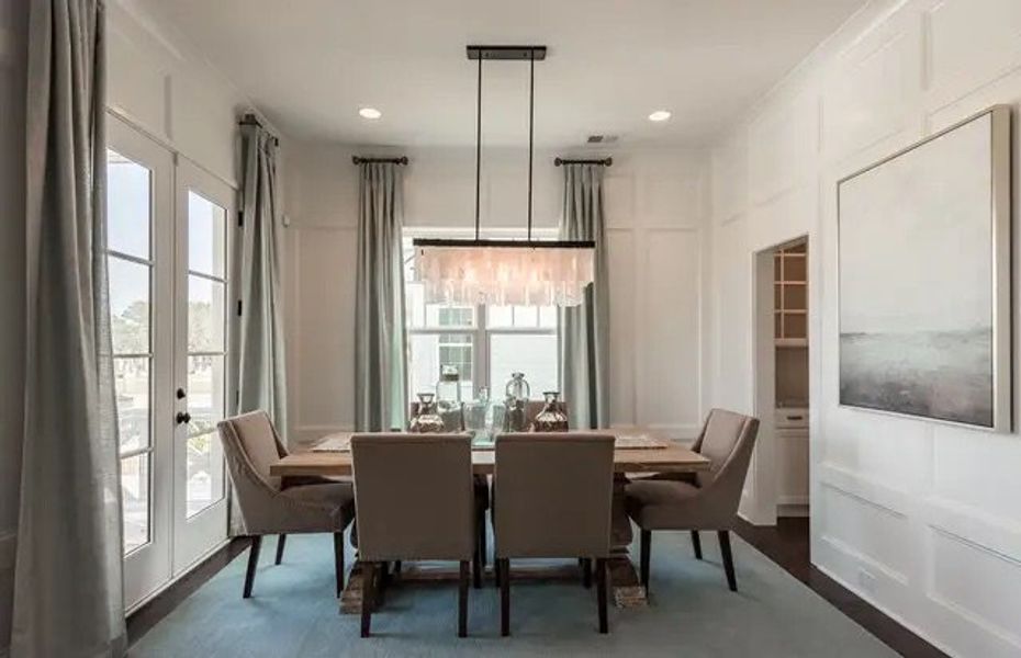 Image 19 of the Dunes West Golf and River Club community in Mount Pleasant, SC.