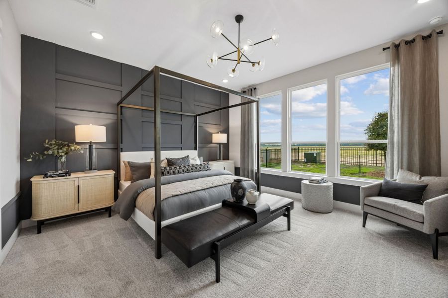 Stellar - Owner's Bedroom Stellar - Owner's Bedroom
